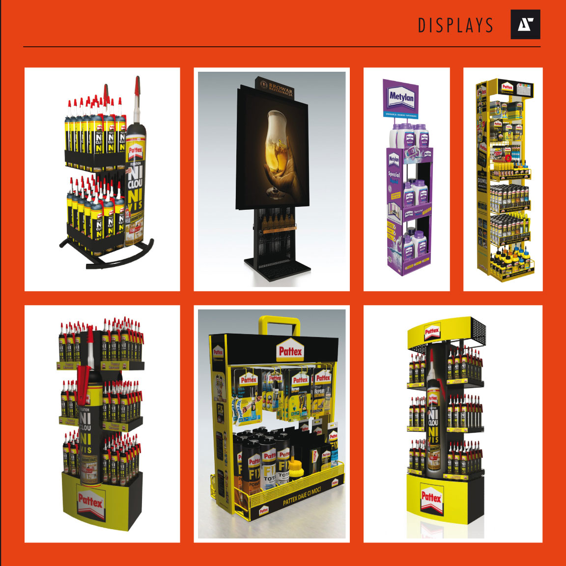Displays